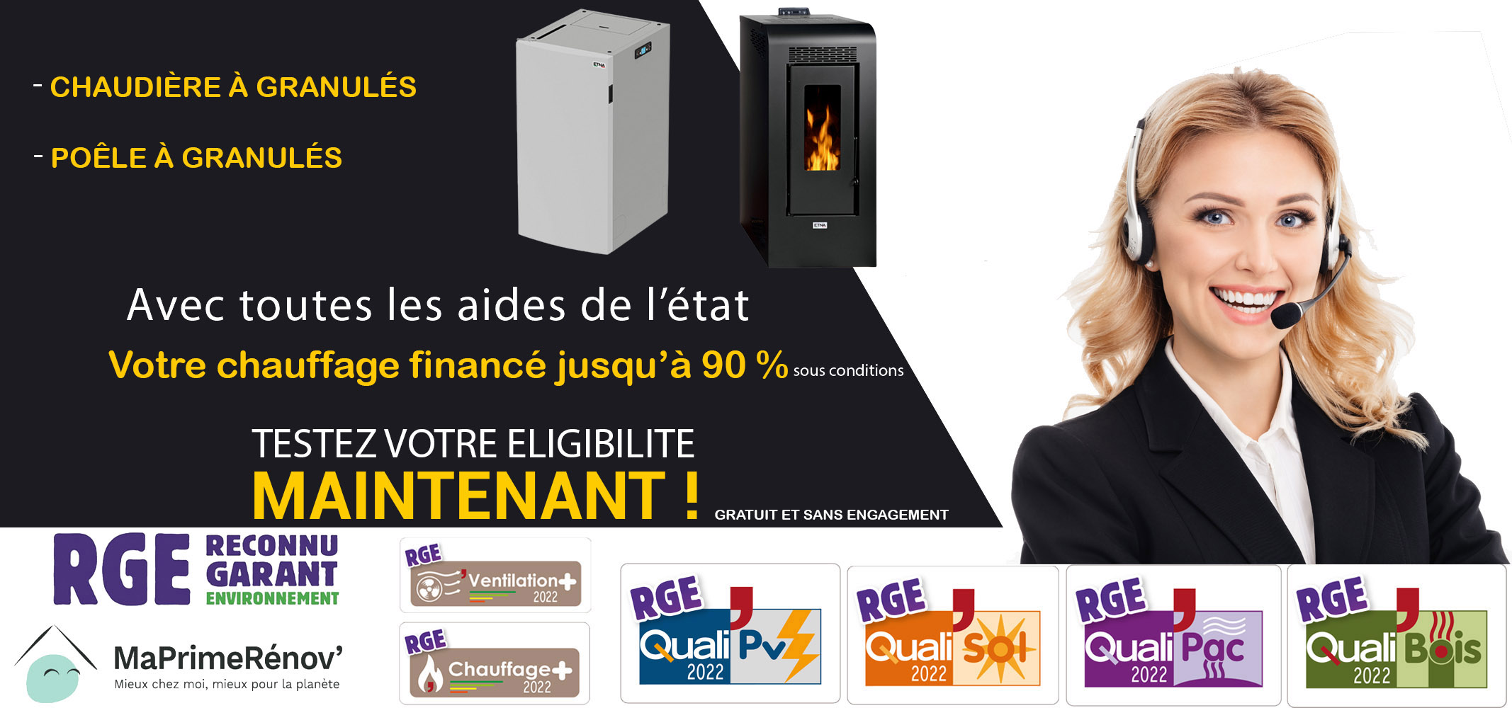 Poêle à Granulés Dijon